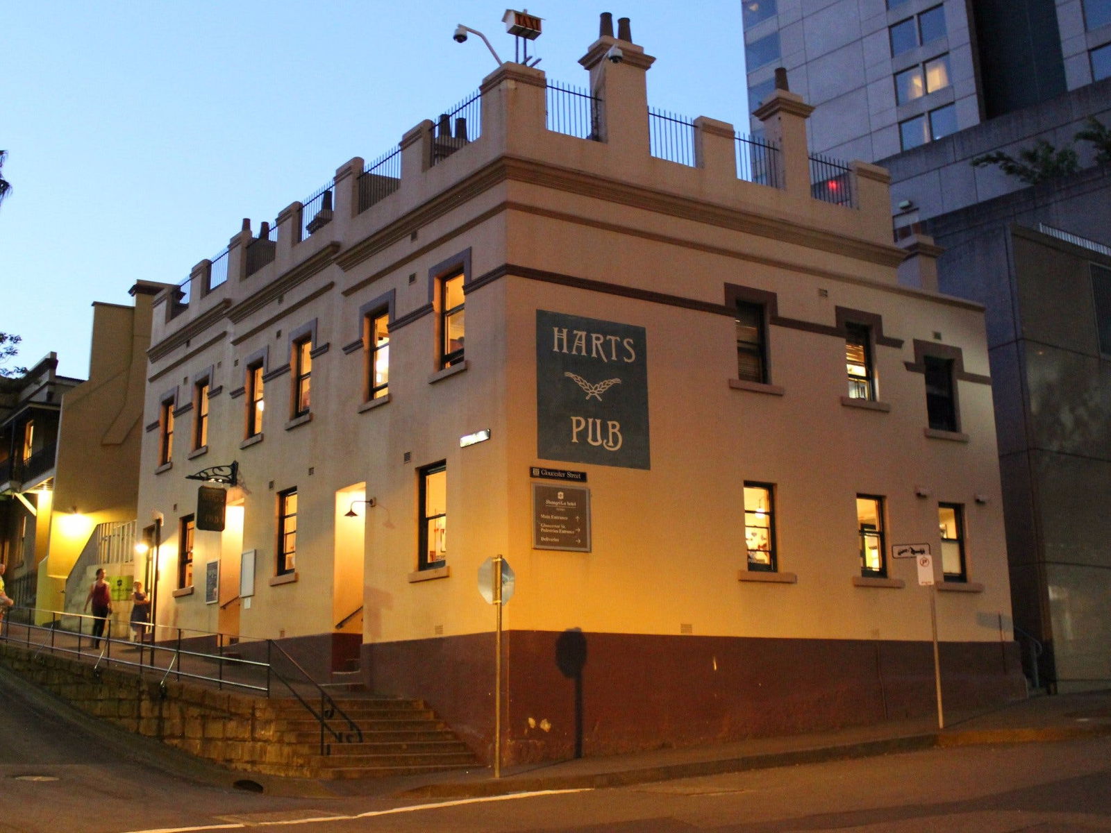 The Rocks NSW Accommodation Redcliffe