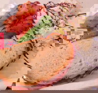 Kaffeine Cafe - Accommodation Redcliffe