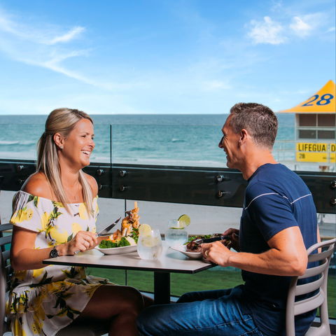 Kurrawa Surf Club - Accommodation Redcliffe 0