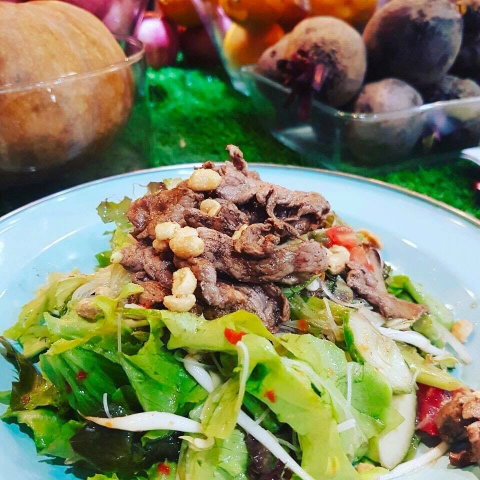 Salad Bar - Surry Hills - Accommodation Redcliffe 0