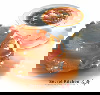 Secret Kitchen - Doncaster - Accommodation Redcliffe