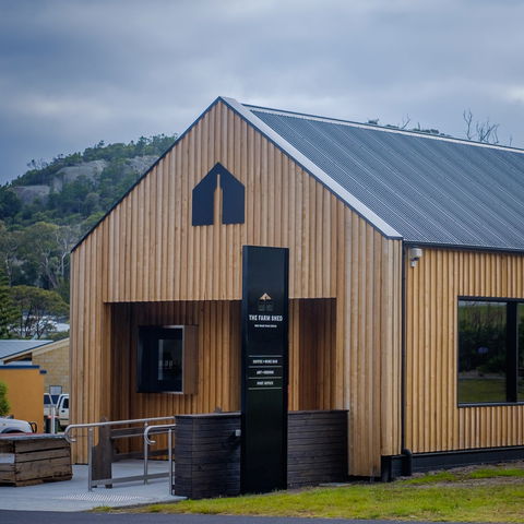 The Farm Shed East Coast Wine Centre - Accommodation Redcliffe 1