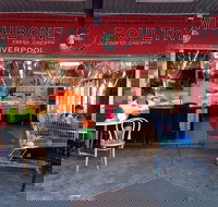 Wishbone Poultry - Accommodation Redcliffe