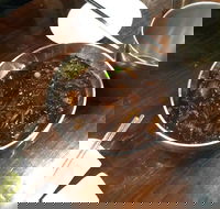Wooden Bowl