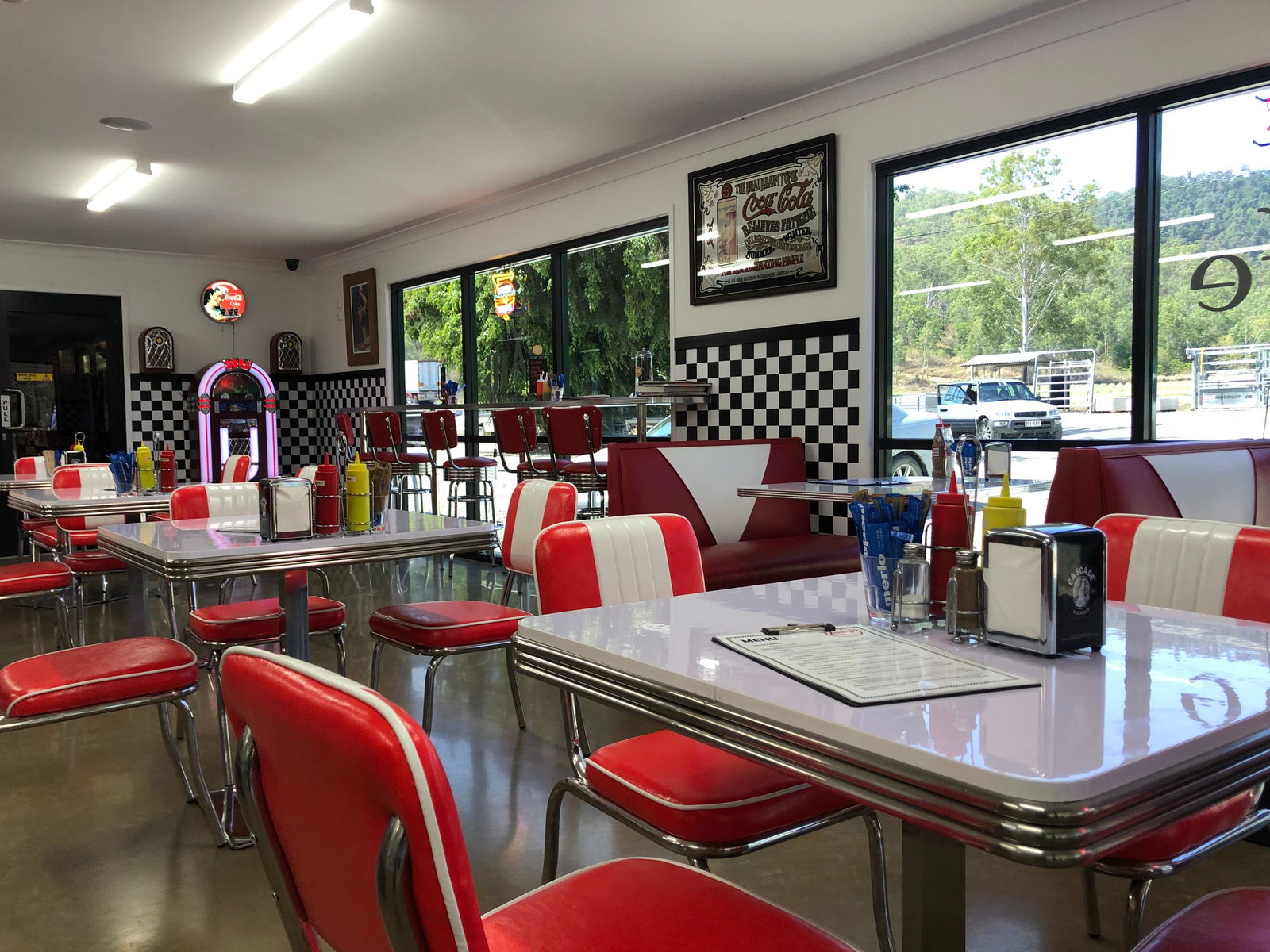 Mount Ossa QLD Accommodation Redcliffe