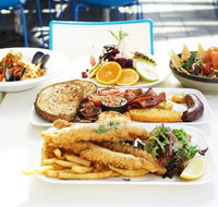 Bluewater Cafe - Accommodation Redcliffe