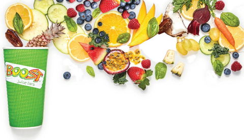 Boost Juice - Brisbane Airport - Accommodation Redcliffe 0