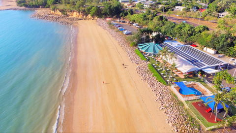 Darwin Trailer Boat Club - Accommodation Redcliffe 0