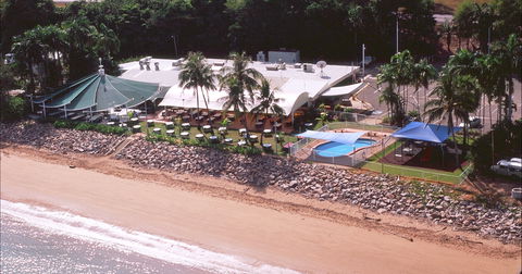 Darwin Trailer Boat Club - Accommodation Redcliffe 2