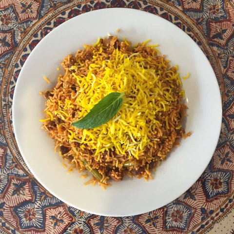 Din Din Persian Kitchen - Accommodation Redcliffe 0