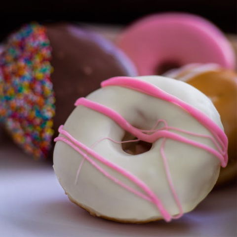 Donut King - Drummoyne - Accommodation Redcliffe 0