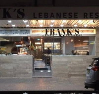 Frank's Restaurant - Accommodation Redcliffe