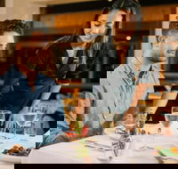 Reflections Restaurant - Accommodation Redcliffe