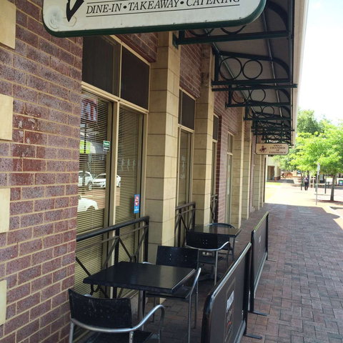 Ritz Cafe - Accommodation Redcliffe 0