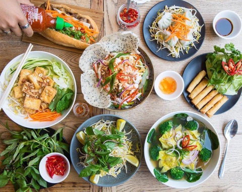 Saigon Street Eats - Fitzroy - Accommodation Redcliffe 0