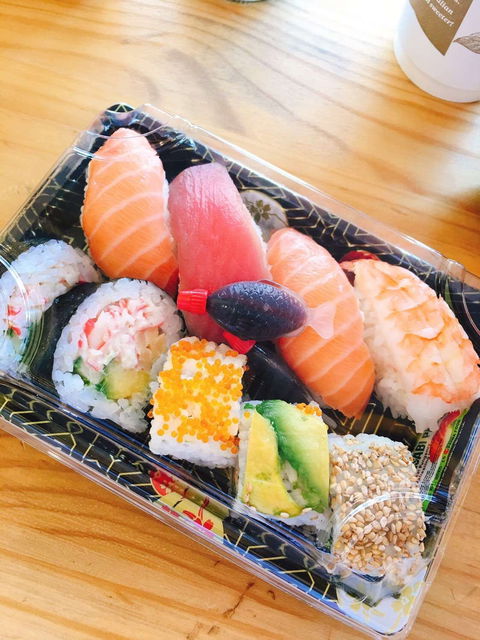 Sakura Sushi - Accommodation Redcliffe 0
