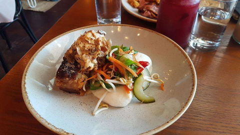 Social Manna - Accommodation Redcliffe 0