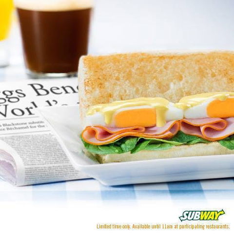 Subway - Noble Park - Accommodation Redcliffe 0