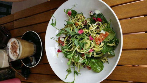 The Shak Organic Cafe & Wine Bar - Accommodation Redcliffe 0