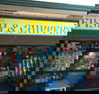 Tommo's Fish  Chippery - Accommodation Redcliffe