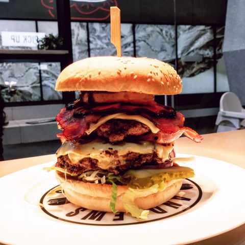 Andrew's Hamburgers - Albert Park - Accommodation Redcliffe 0