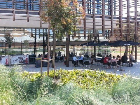 Aroma Cafe - Mawson Lakes - Accommodation Redcliffe 0