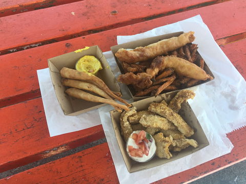 Blowfish Street Food - Accommodation Redcliffe 0