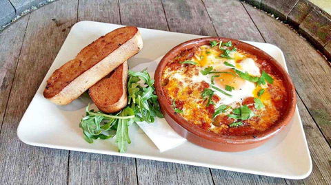 Cafe Aura - Accommodation Redcliffe 0