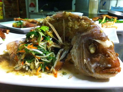 FacePlant Cafe - Accommodation Redcliffe 0