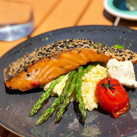 G Plus Coffee - Accommodation Redcliffe 0