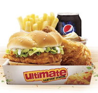 KFC - Dee Why - Accommodation Redcliffe