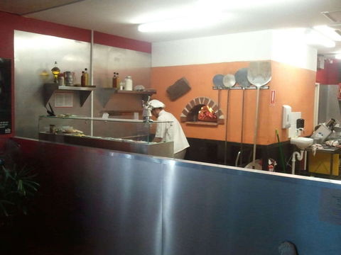 Mamma Mia Pizzeria - Accommodation Redcliffe 0