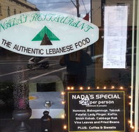 Nada's Lebanese - Accommodation Redcliffe