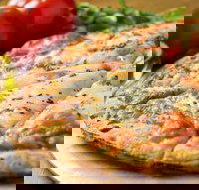 Pronto Pizza - Accommodation Redcliffe