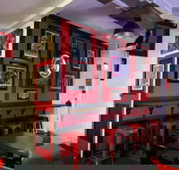 Superior Street Food Superhero Diner - Accommodation Redcliffe