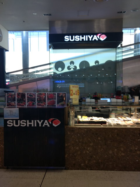 Sushiya - Liverpool - Accommodation Redcliffe 0