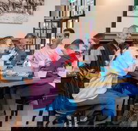 The Caves Cafe - Accommodation Redcliffe