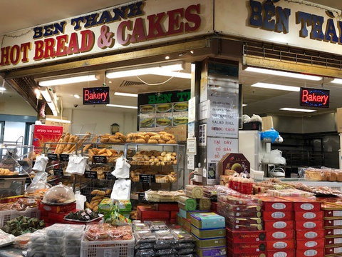Ben Thanh Hot Bread & Bakery - Accommodation Redcliffe 0