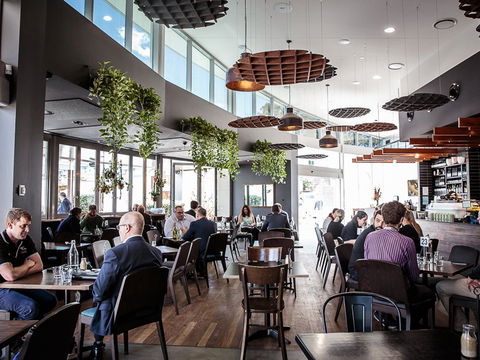EQ Cafe And Lounge - Accommodation Redcliffe 0