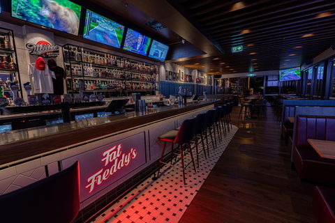 Fat Freddy's Beach Bar And Diner - Accommodation Redcliffe 0