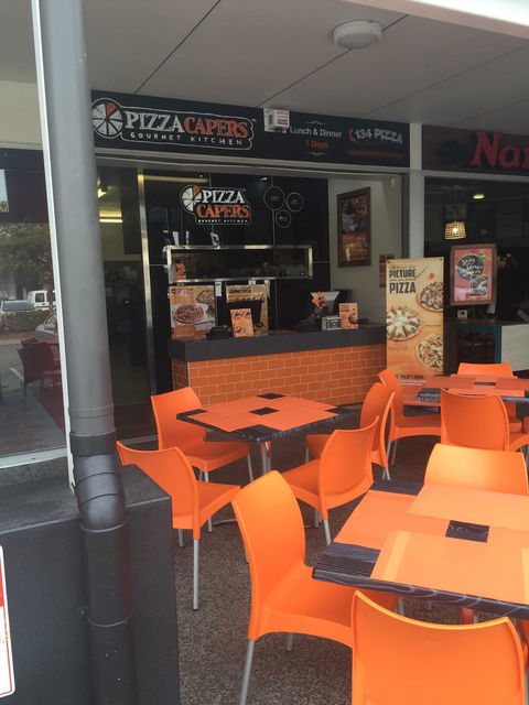 Pizza Capers - Strathpine - Accommodation Redcliffe 0