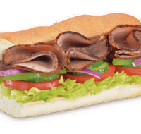 Subway - Camden - Accommodation Redcliffe