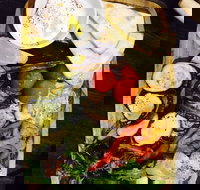 The Bean Bag Cafe - Accommodation Redcliffe