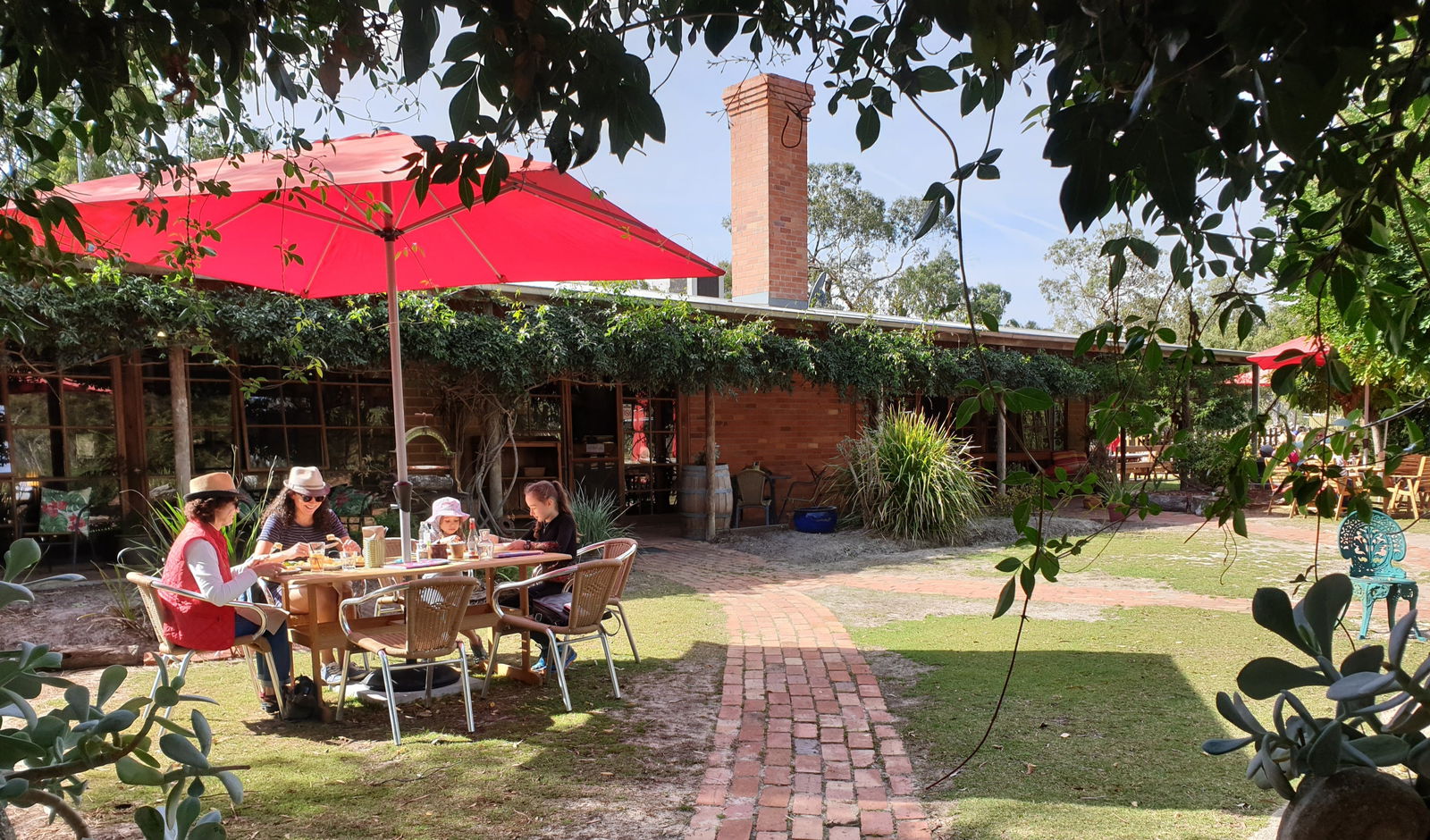 Mockinya VIC Accommodation Redcliffe