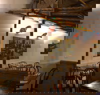Bamboo Hut Bistro