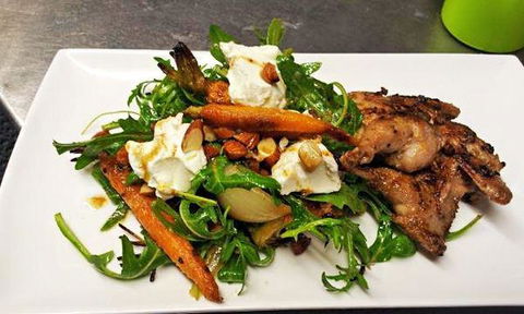 The Lansdowne Crescent Cafe - Accommodation Redcliffe 2