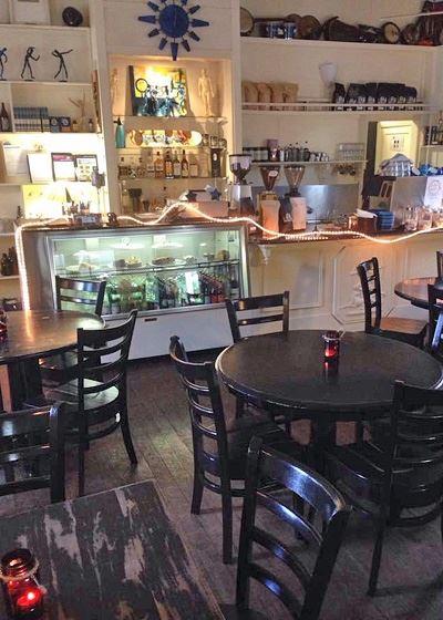 The Other Side Art Cafe - Accommodation Redcliffe 7