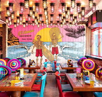 El Camino Cantina Manly - Accommodation Redcliffe