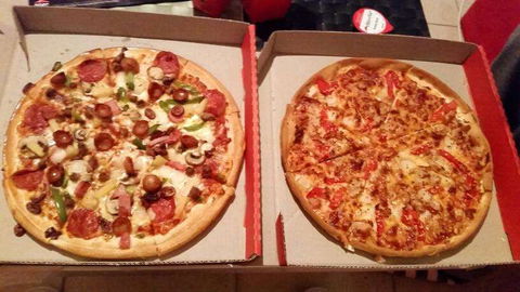 Pizza Hut - Victoria Park - Accommodation Redcliffe 0
