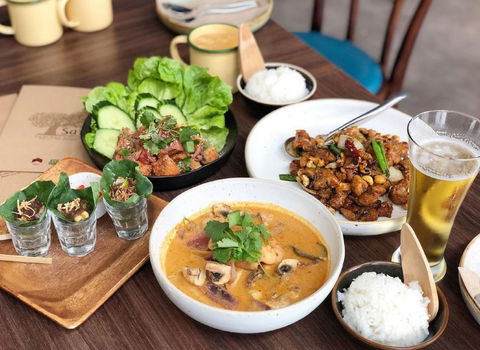 Sai Thai - Accommodation Redcliffe 0
